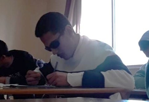 Young Mehdi