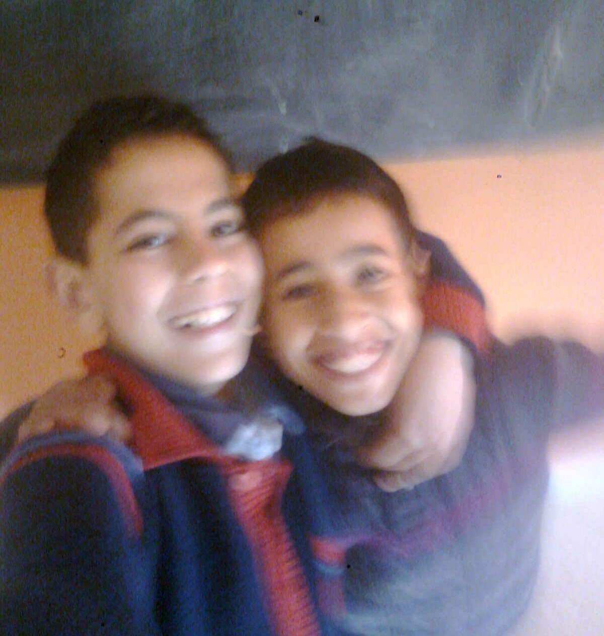 Young Mehdi
