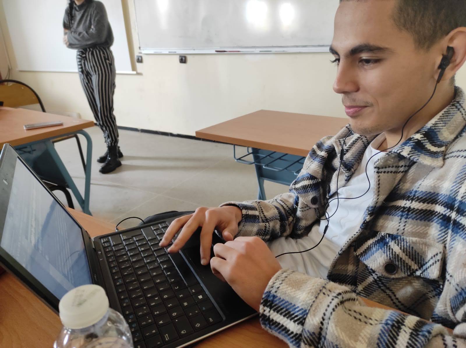 Rapper Mehdi